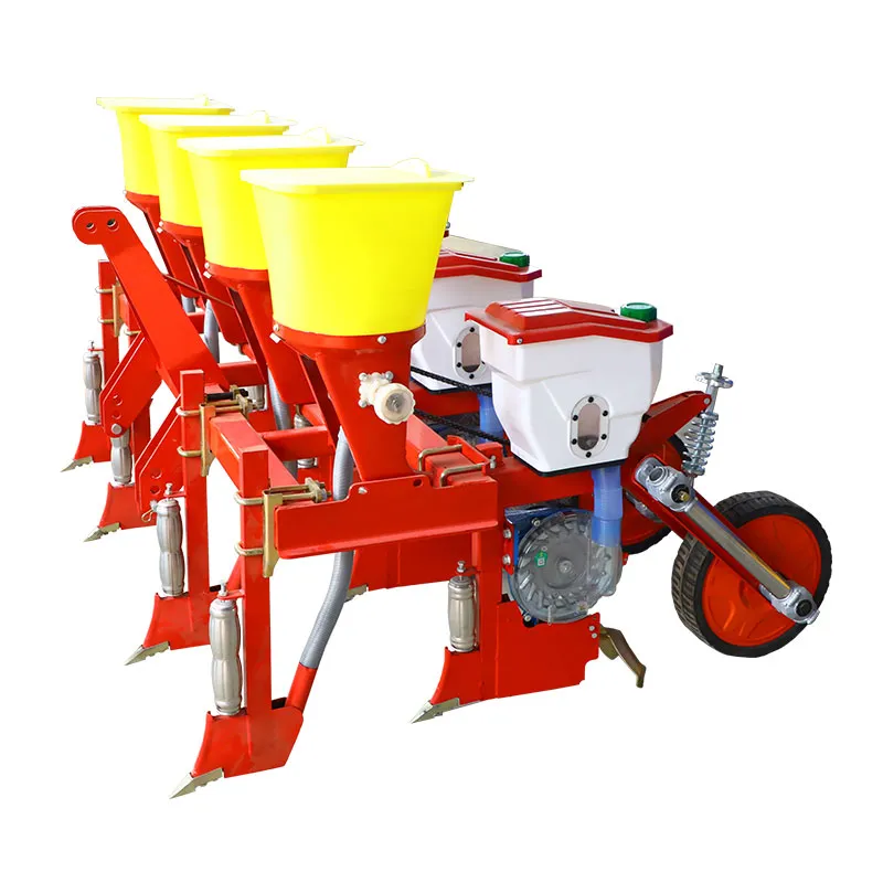 ເຄື່ອງ Seeder ສາລີ Pneumatic ແມ່ນຫຍັງ ແລະເປັນຫຍັງມັນຈຶ່ງຈໍາເປັນສໍາລັບການກະສິກໍາທີ່ທັນສະໄຫມ?