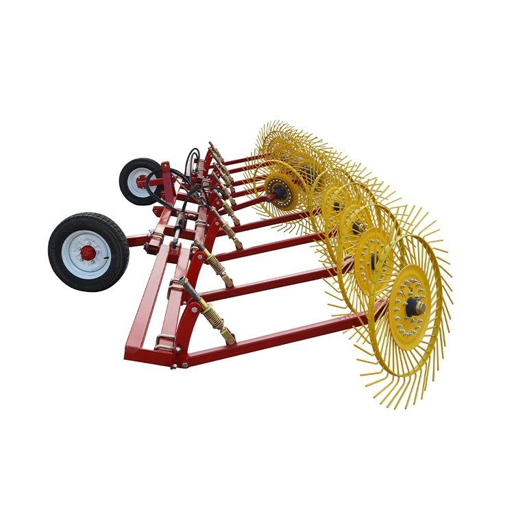 ສິ່ງທີ່ເຮັດໃຫ້ hay rake ສໍາລັບລົດໄຖນາທີ່ຈໍາເປັນສໍາລັບຊາວກະສິກອນ?