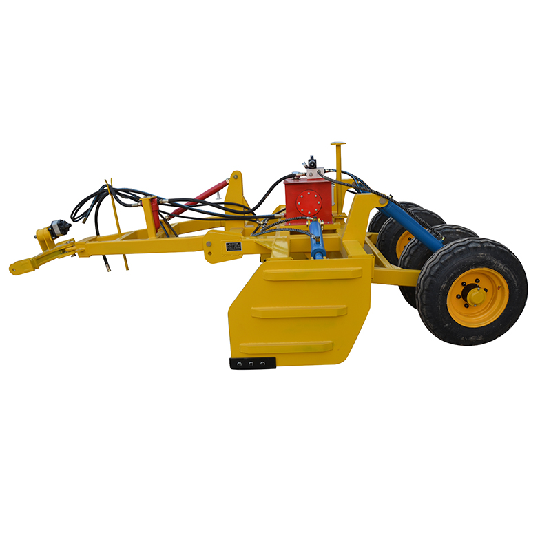 ຈຸດປະສົງຂອງ Land Leveler ແມ່ນຫຍັງ?