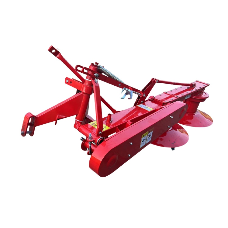 ຂໍ້ຄວນລະວັງສໍາລັບການນໍາໃຊ້ເຄື່ອງຕັດຫຍ້າ Rotary ທີ່ມີການຕິດຕັ້ງ