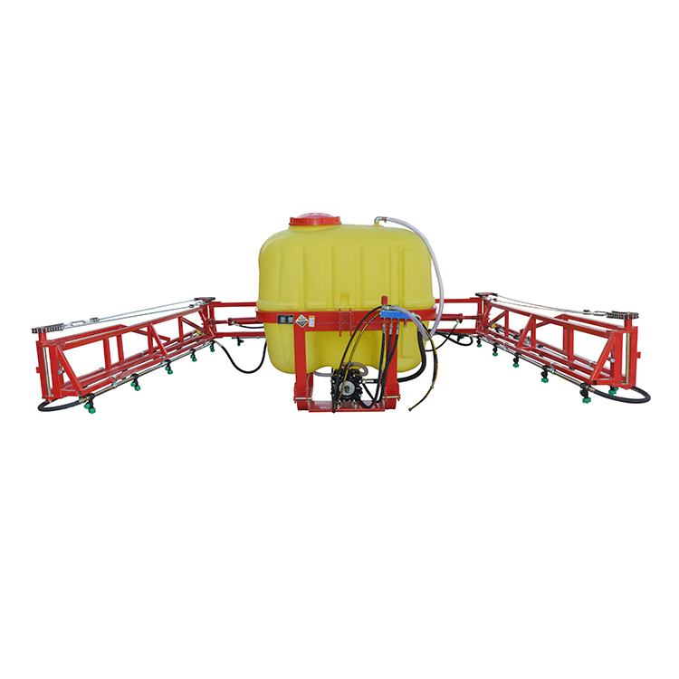 ເຄື່ອງ Sprayer Boom ຖືກເປີດຕົວໂດຍໂຮງງານ Shuoxin: ຊັດເຈນແລະມີປະສິດທິພາບ