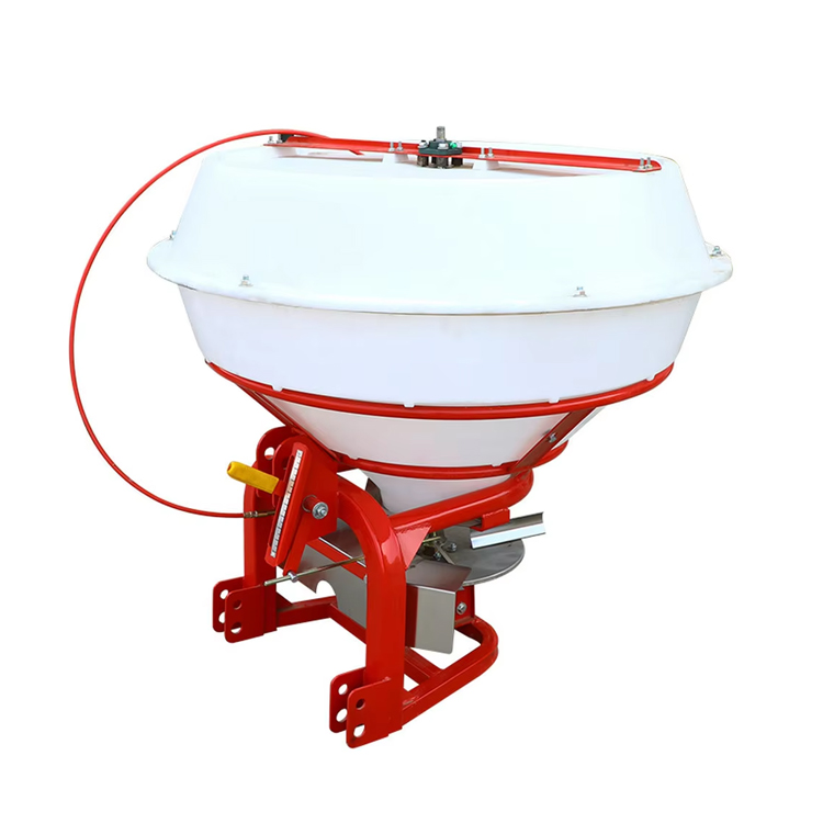 Suspension Fertilizer Spreaders ຂັບ​ເຄື່ອນ​ກະ​ສິ​ກໍາ​ທັນ​ສະ​ໄຫມ​