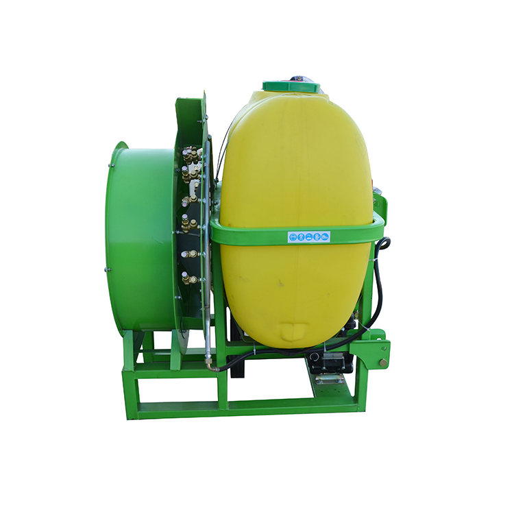 ເຄື່ອງສີດລະເບີດອາກາດ 3 ຈຸດ Hitch