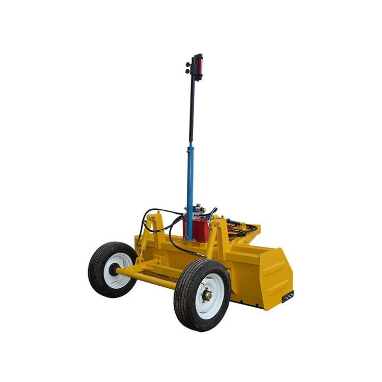 Agricultural Laser Land Leveler