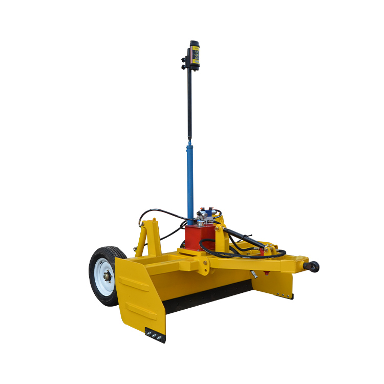 ກະເສດ Laser Land Leveler