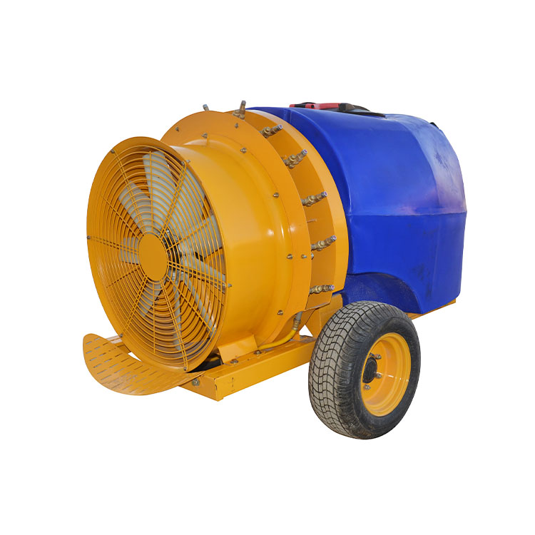 AirBlast Trailed Sprayer