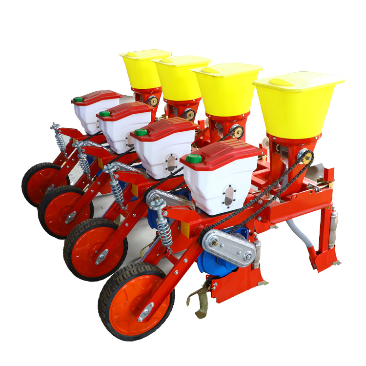 ແກ່ນສາລີ Planter Seeder