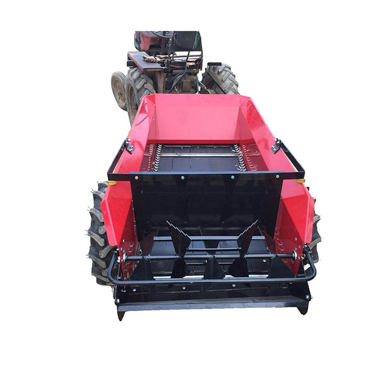Spreader ຂັບລົດພື້ນດິນ