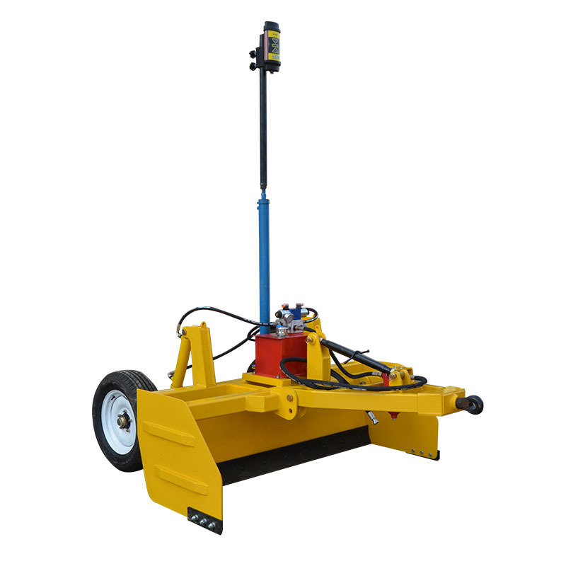 Hydraulic Land Level Laser Land Leveler