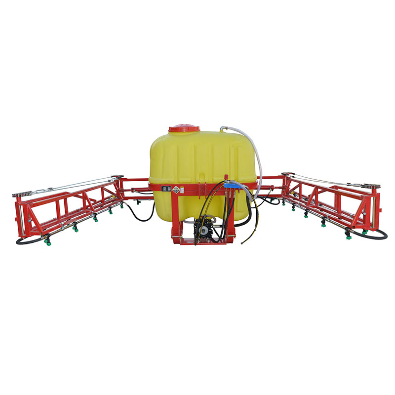 Hydraulic Spraying Tractor Boom Sprayer