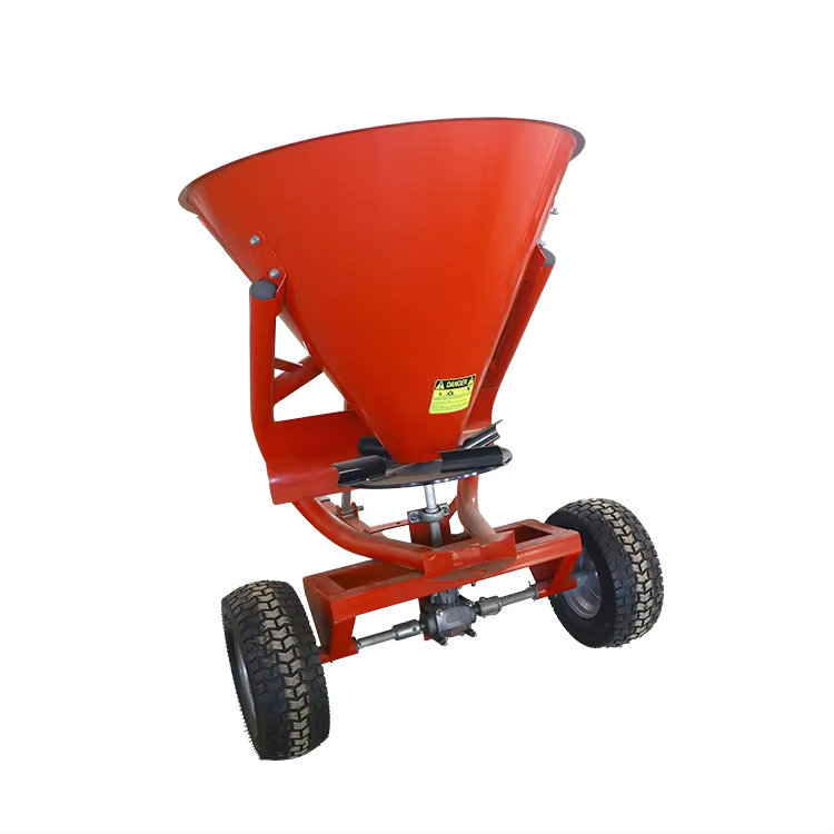 Spreader ທາດເຫຼັກ Hopper