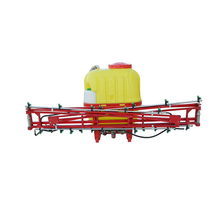 Mounted Boom Sprayer