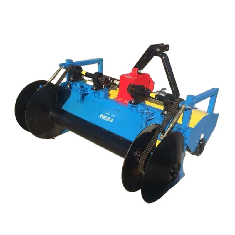 Multi Row Farm Tractor Ridging Machine