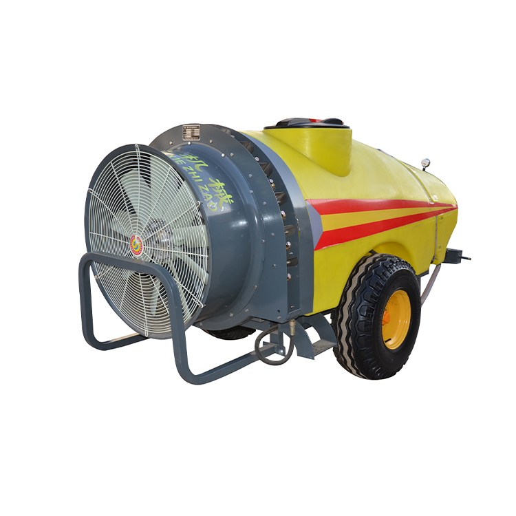 ເຄື່ອງພົ່ນ Orchard Airblast