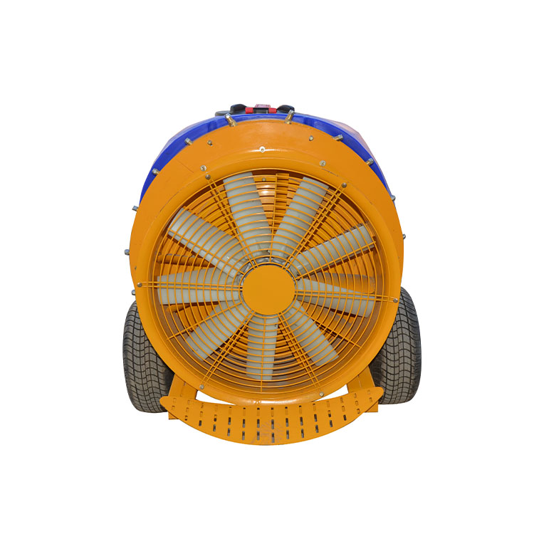 ເຄື່ອງພົ່ນ Orchard Airblast