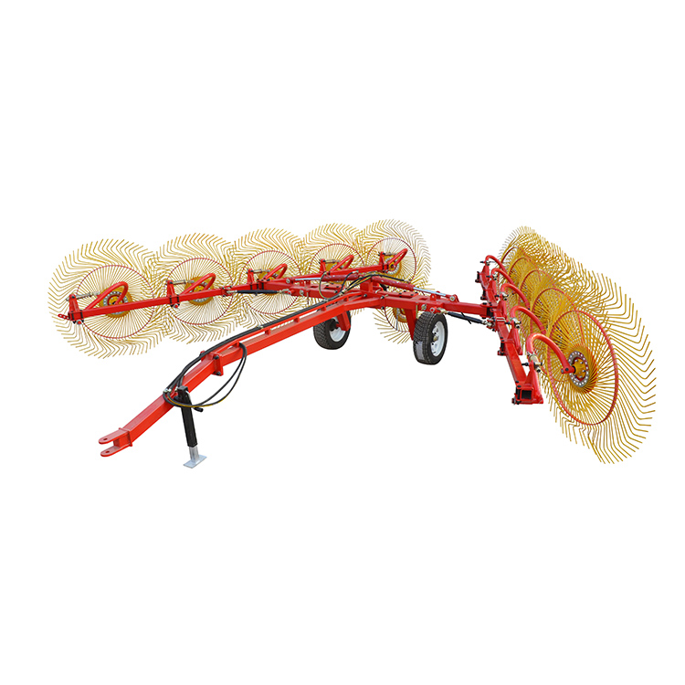 Rake Turtor ROTRATE