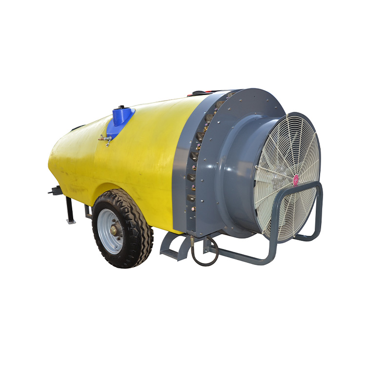 ເຄື່ອງສີດພົ່ນ Blower Tractor Mist