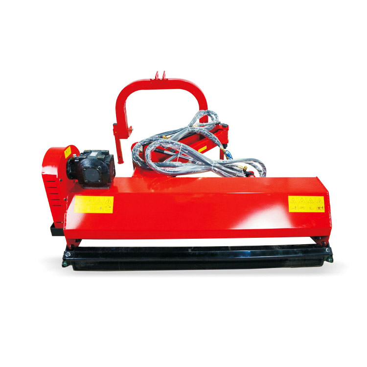 ລົດໄຖນາ Mounted mower flail