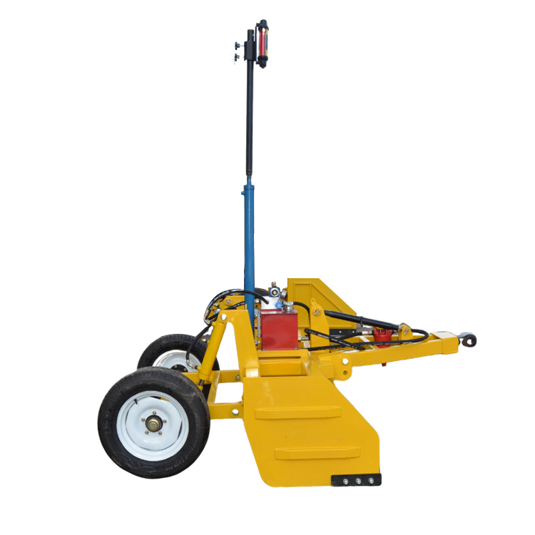 ລົດໄຖນາ Mounted Land Leveler