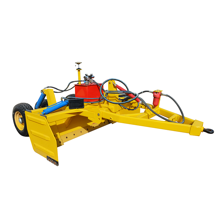 ລົດໄຖນາ Mounted Langer Leveler
