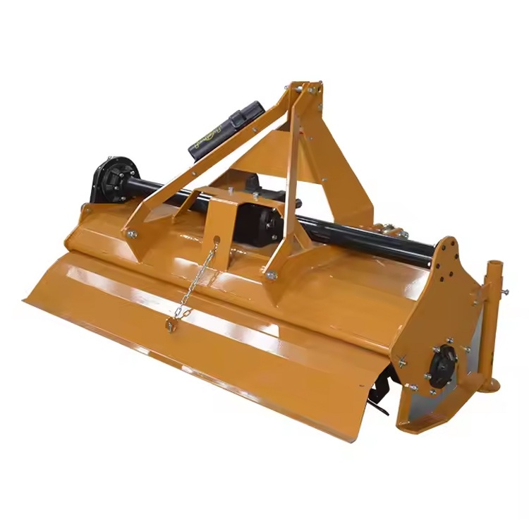 ລົດໄຖນາ Mounted Ratary Tiller